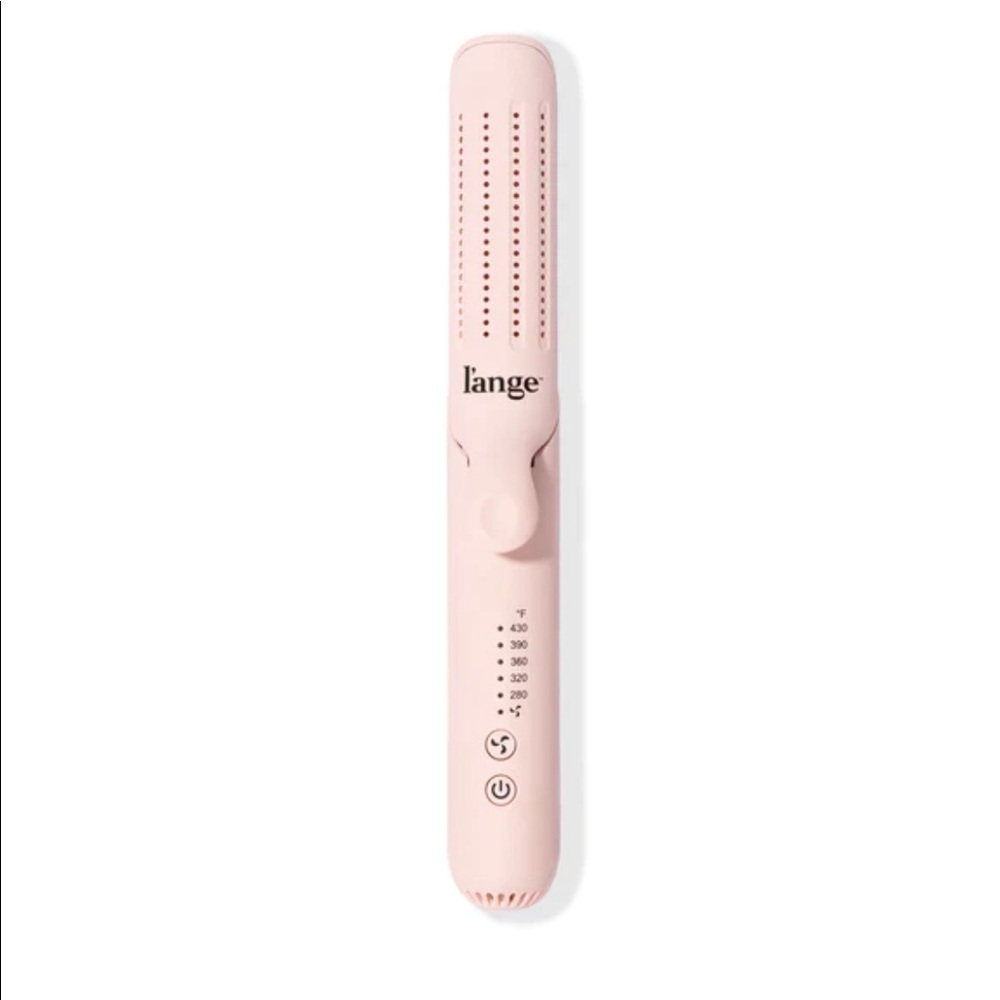COPY - Lange Le Duo hair curler/straightener/hair setter
